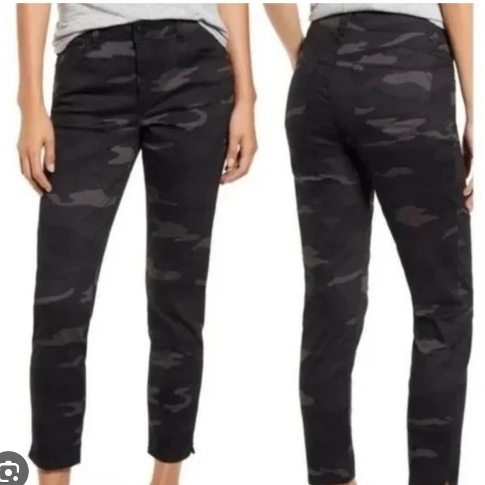Wit & Wisdom Camo Leggings